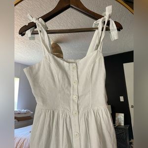 Urban Outfitters Women’s White Dress.